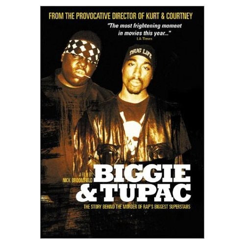 Biggie & 2pac (DVD, 2002)