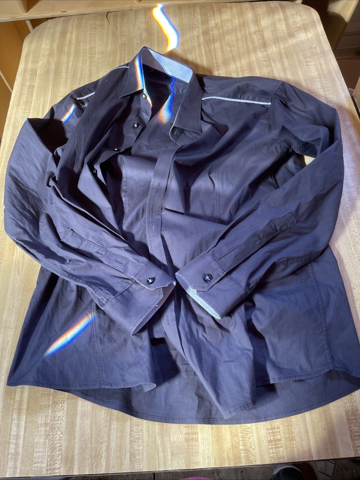 7 Diamonds Dress Shirt XL