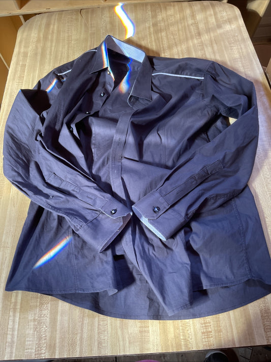 7 Diamonds Dress Shirt XL