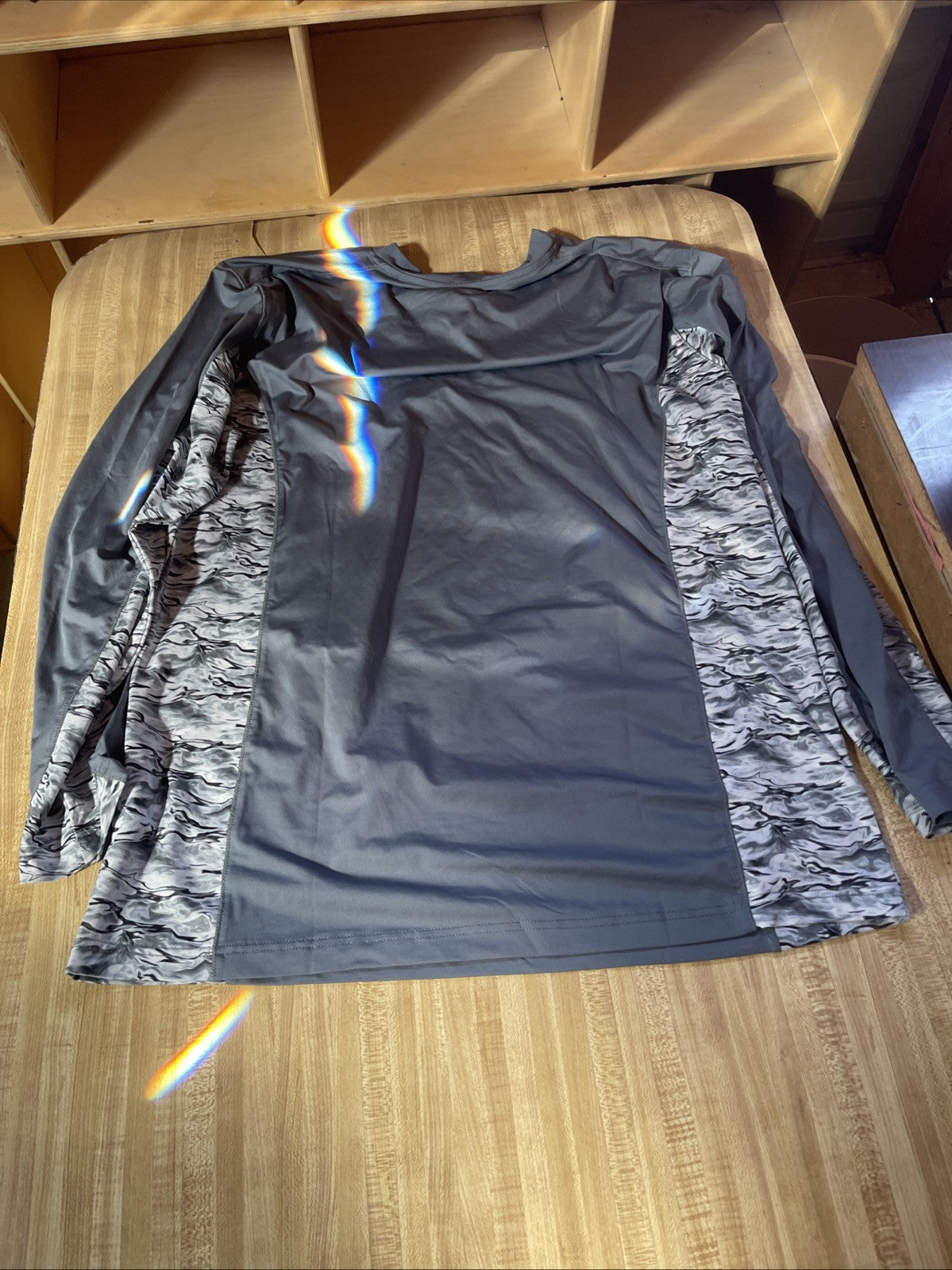 Gillz Long Sleeve Rash Guard XL