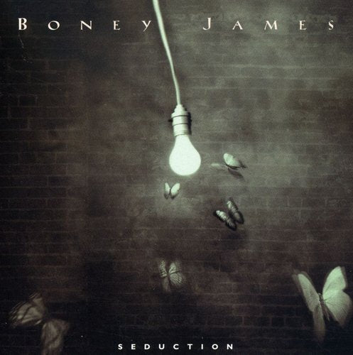 Seduction by Boney James (CD, 1995)