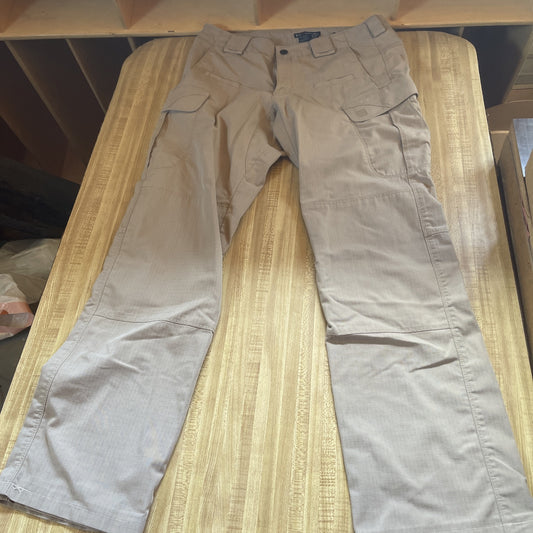 5.11 Tactical Pants Size 10