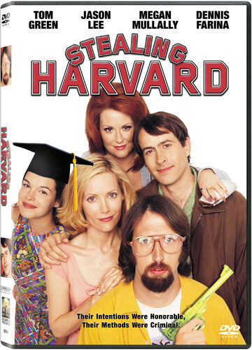 Stealing Harvard (DVD, 2002)