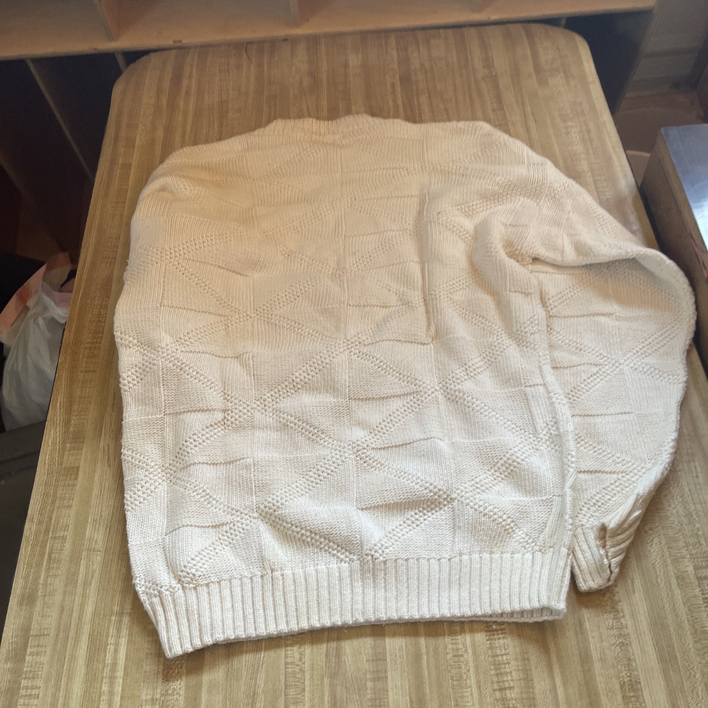 Vintage Whitefish Bay Sweater Made In USA Large