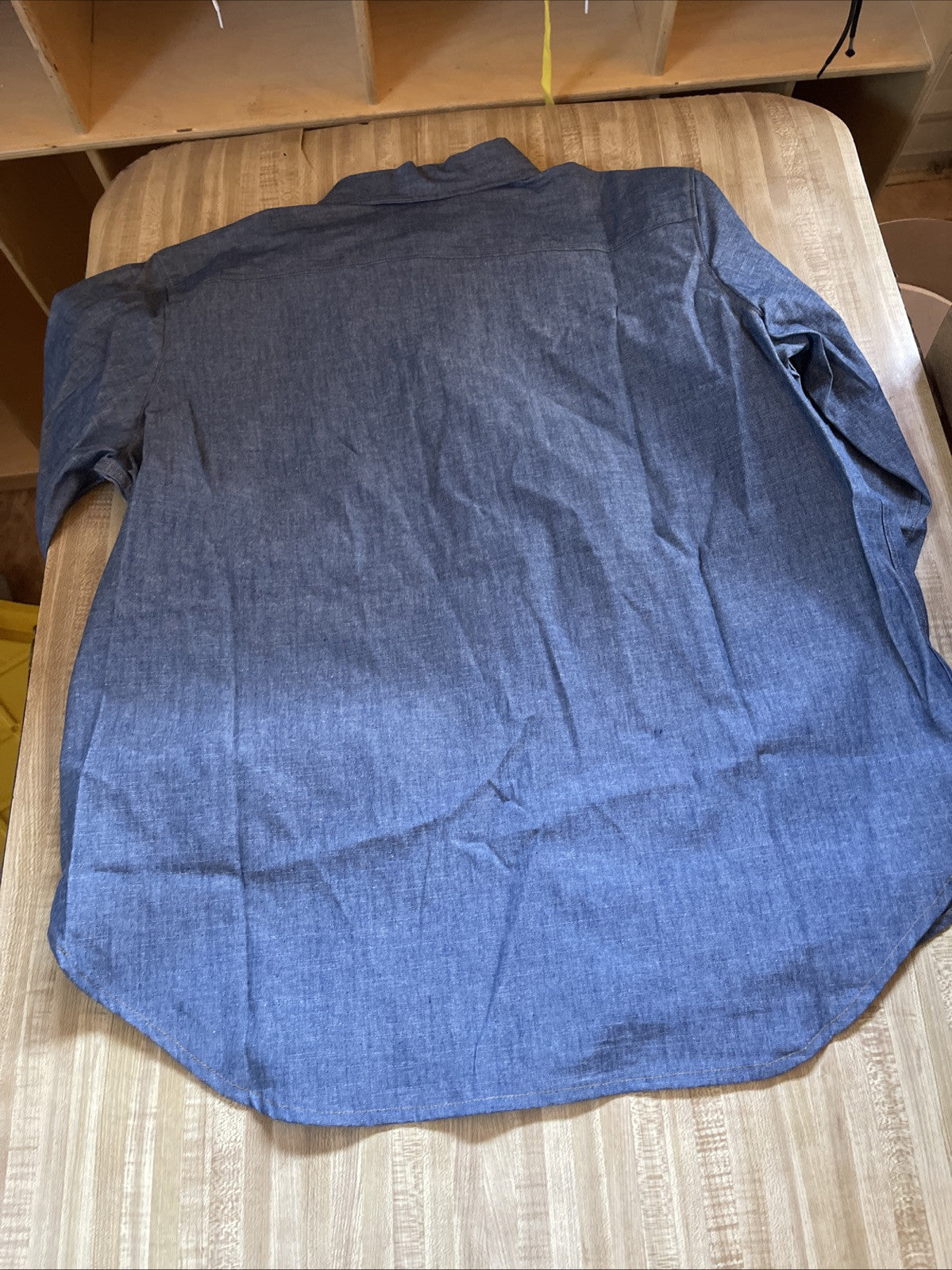Kooth Brand Work Shirt XL NWT
