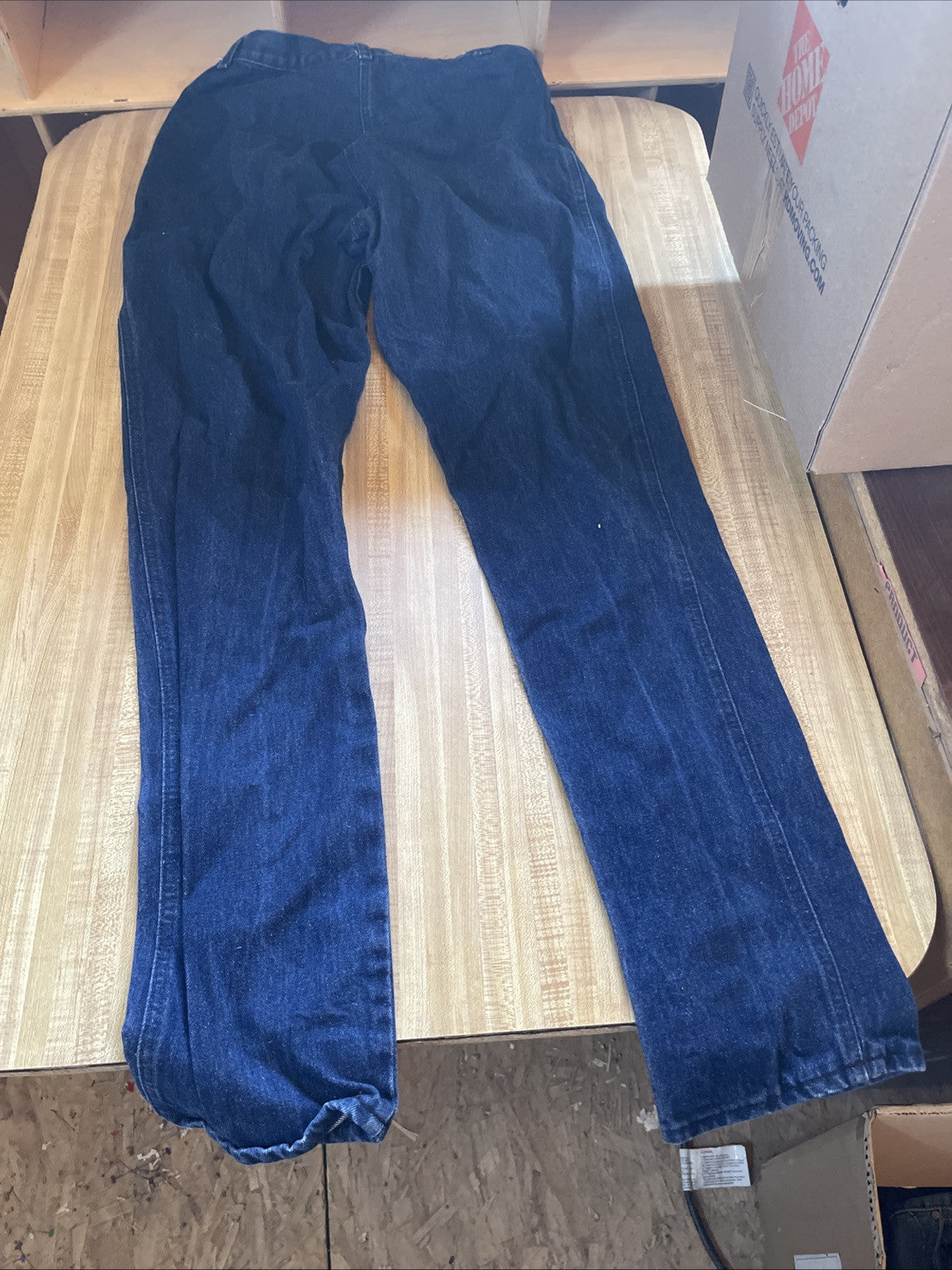 Ozark Mountain Mom Jeans 14 Vintage Made In USA