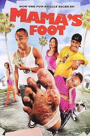Mamas Foot (DVD, 2007)