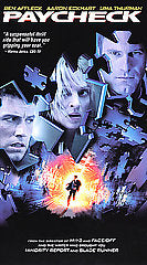 Paycheck (VHS, 2004)
