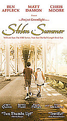 Stolen Summer (VHS, 2003)