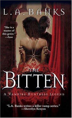 Bitten by L. A. Banks (2005, Mass Market)