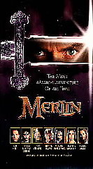 Merlin (VHS, 1998)