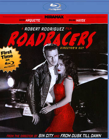Roadracers (Blu-ray Disc, 2012)