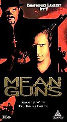 Mean Guns (VHS, 1998)