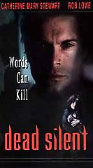 Dead Silent (VHS, 2001)