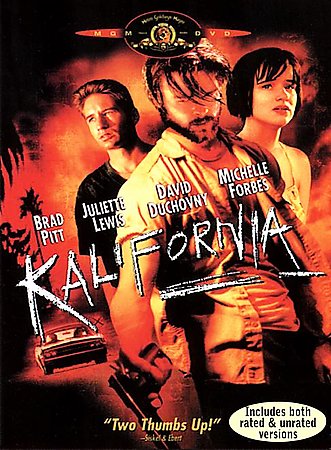 Kalifornia (DVD, 2000)