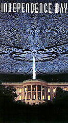 Independence Day (VHS, 1996, Five Star Collection)