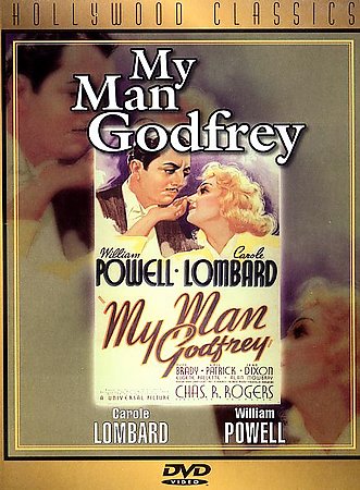 My Man Godfrey (DVD, 1998)