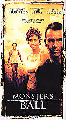 Monsters Ball (VHS, 2002)