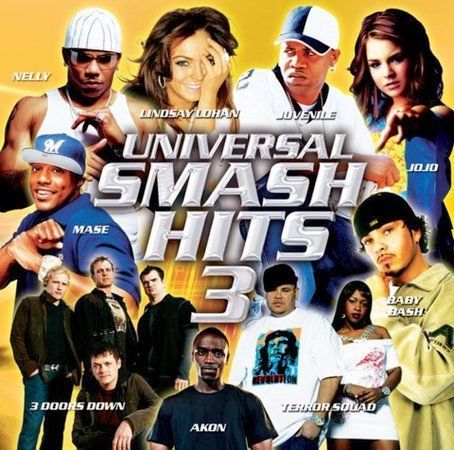 Universal Smash Hits, Vol. 3 by Various Artists (CD, Feb-2005, Universal...