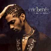 True to Myself by Eric Benét (CD, Sep-1996, Warner Bros.)