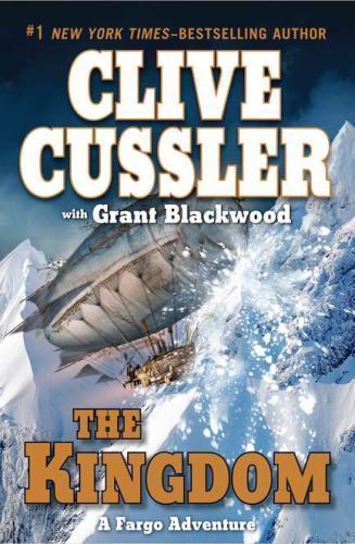 Kingdom by Clive Cussler and Grant Blackwood (2011, Hardcover)