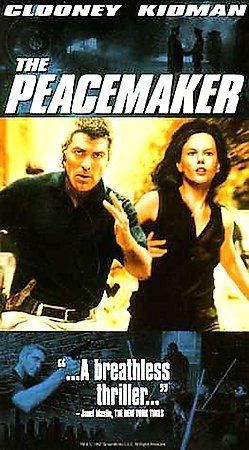 The Peacemaker (VHS, 1998)