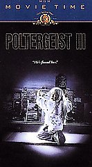 Poltergeist III (VHS, 1989)