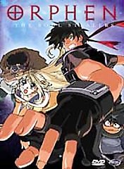 Orphen - Vol. 5: The Soul Stealers (DVD, 2002)
