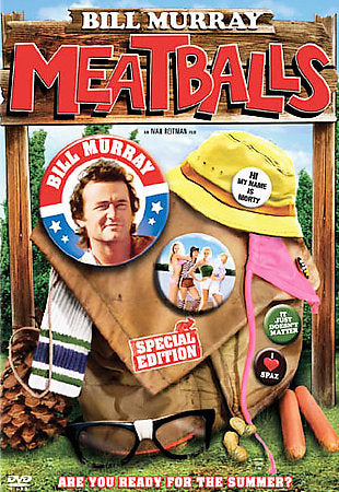 Meatballs (DVD, 2007, Special Edition)