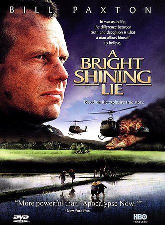 A Bright Shining Lie (DVD, 1998, Spanish Version Included)