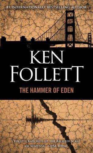 The Hammer of Eden - Mass Market Paperback By Follett, Ken - ACCEPTABLE
