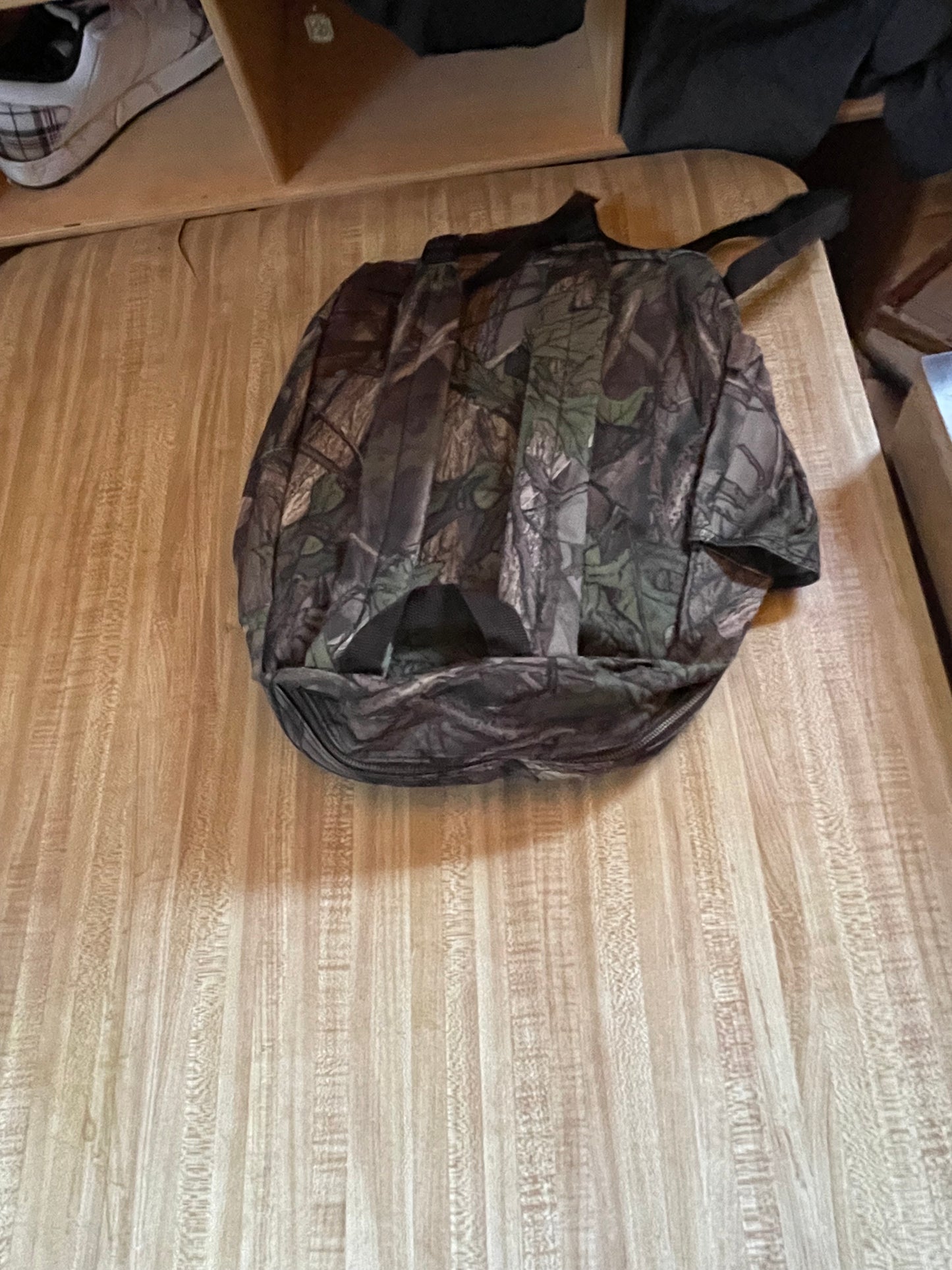Dan post camo backpack