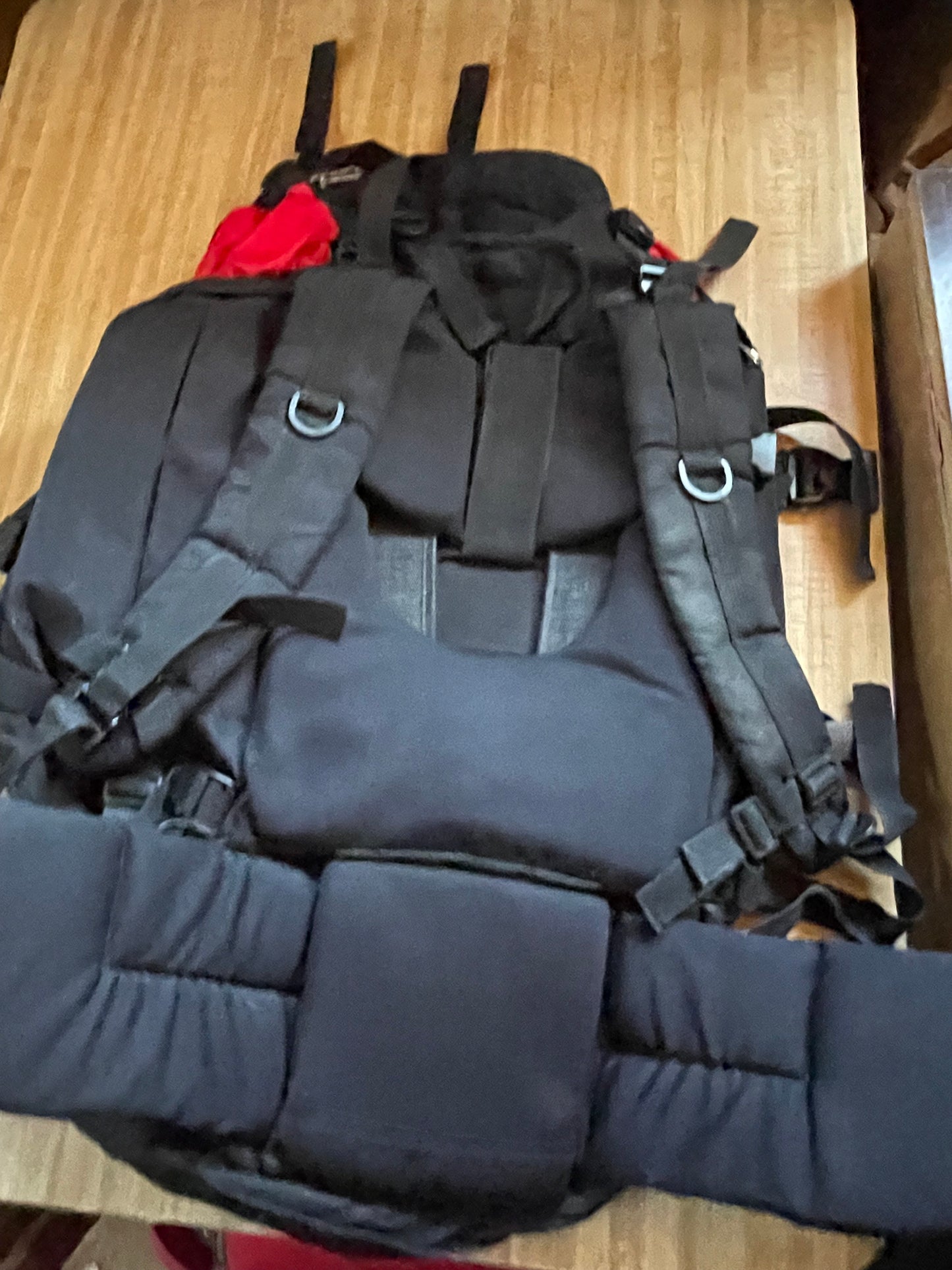 Extreme 80 hiking backpack