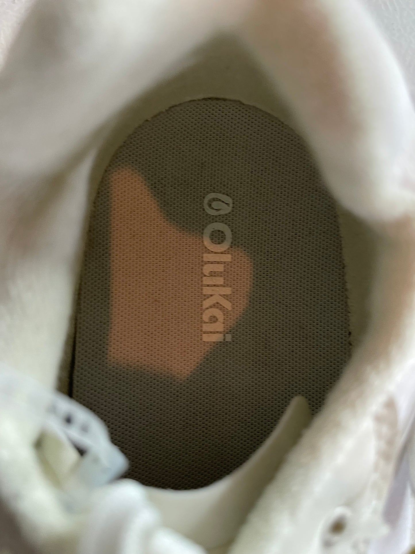 Olukai sneakers size 14