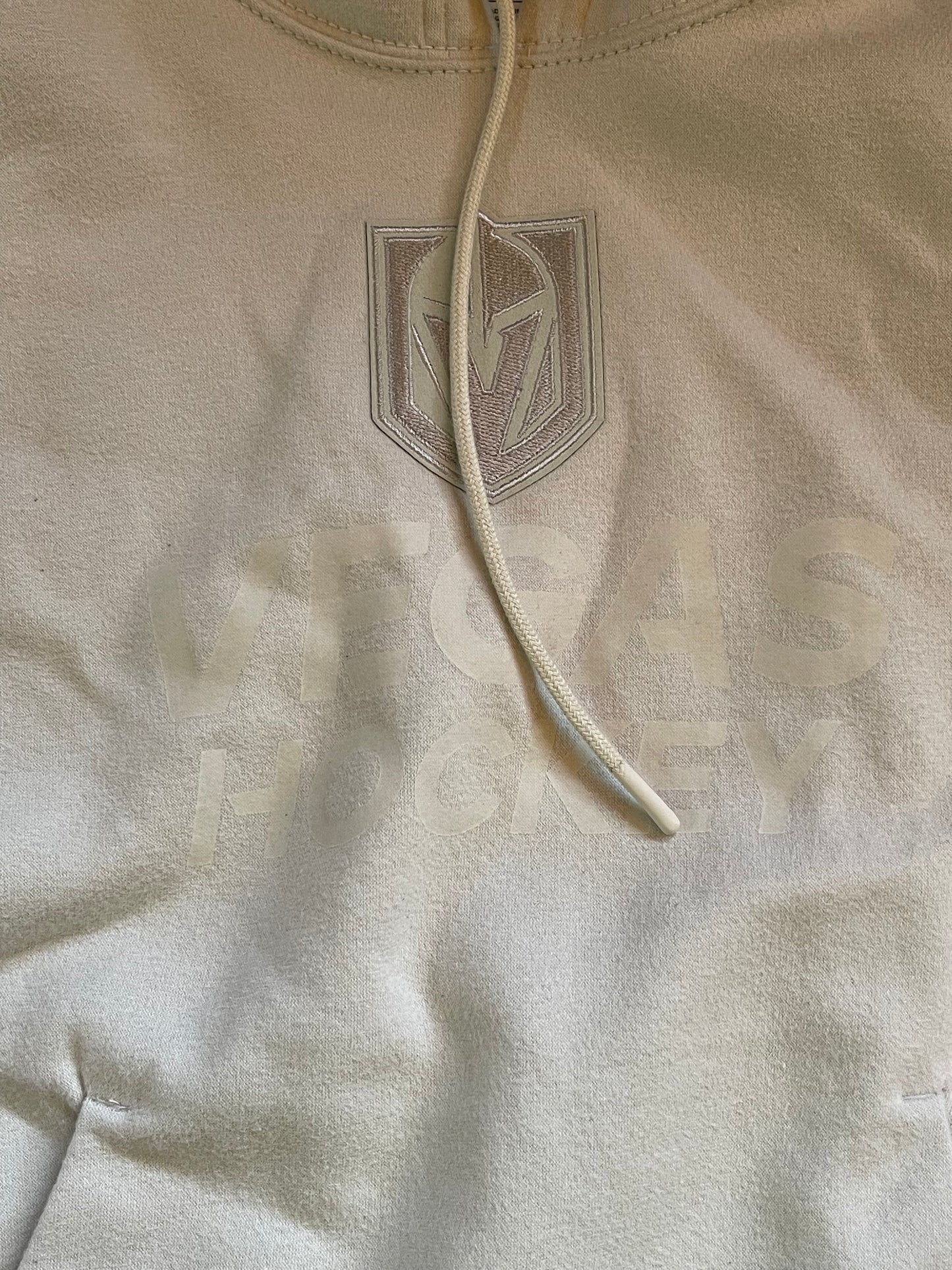 Fanatics pro golden knights hoodie medium