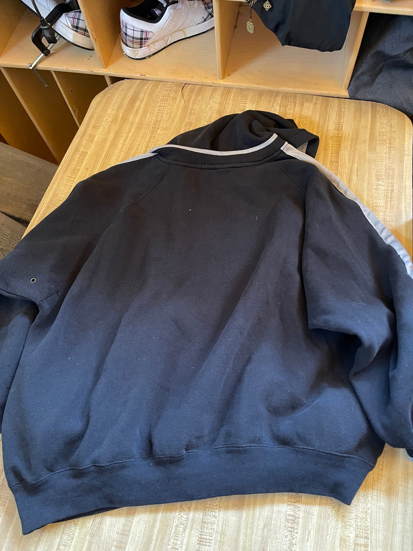Vintage Lee sport Raiders sweatshirt hoodie xl afterhood