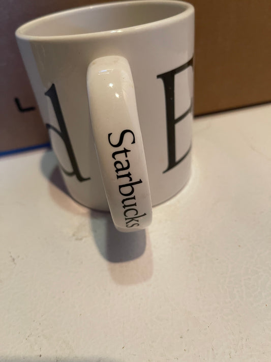 Starbucks England mug
