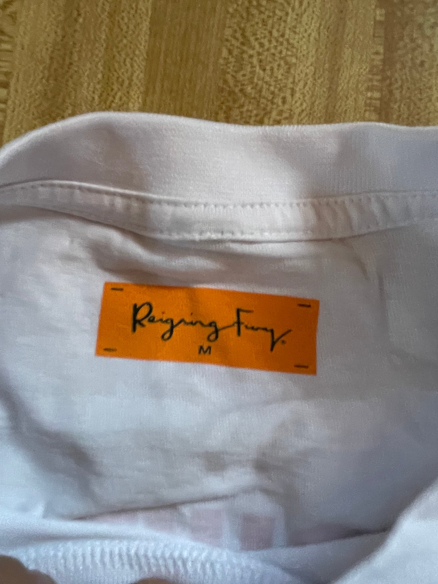Reigning fury t Shirt medium