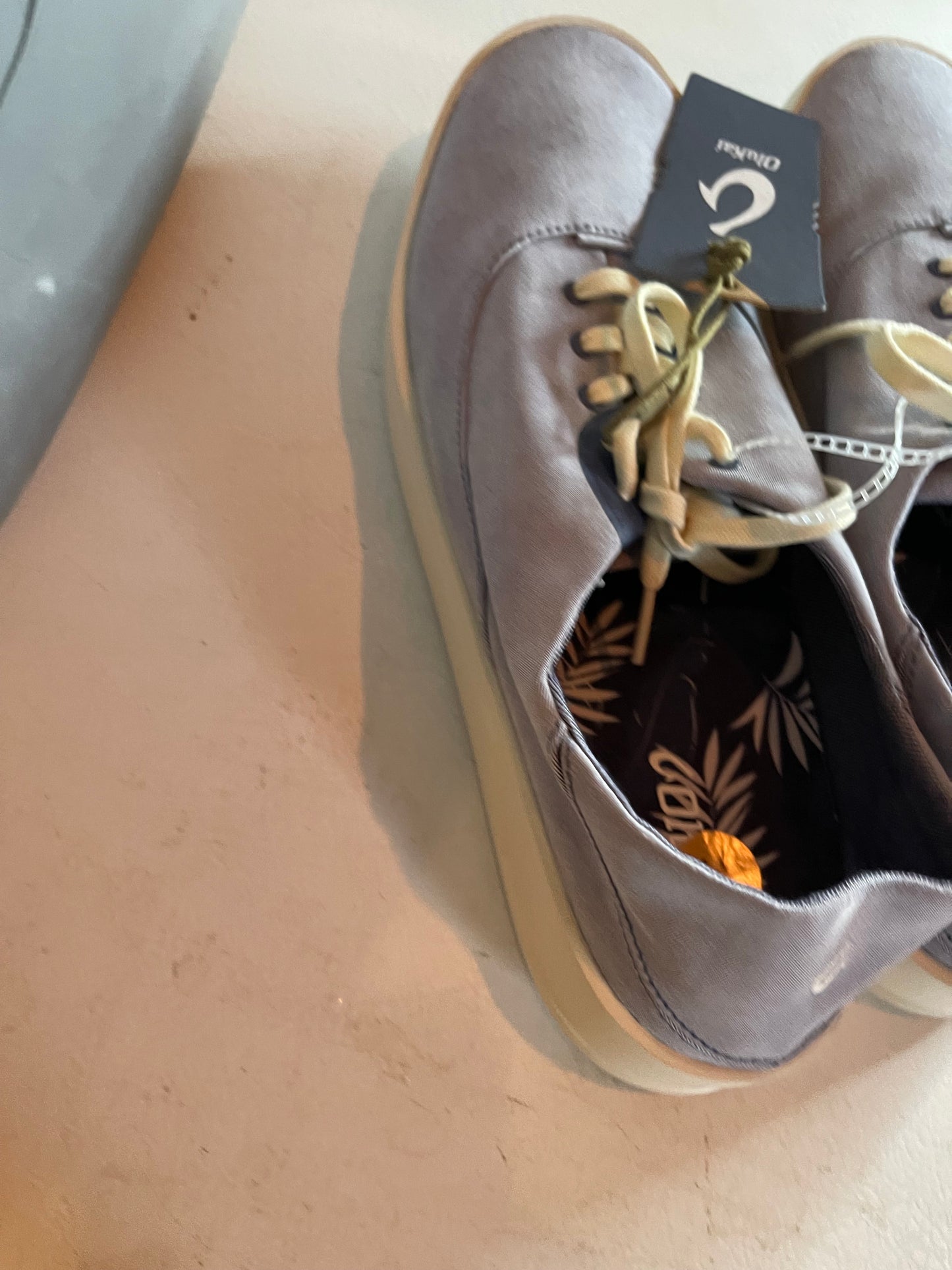 Olukai sneakers size 12