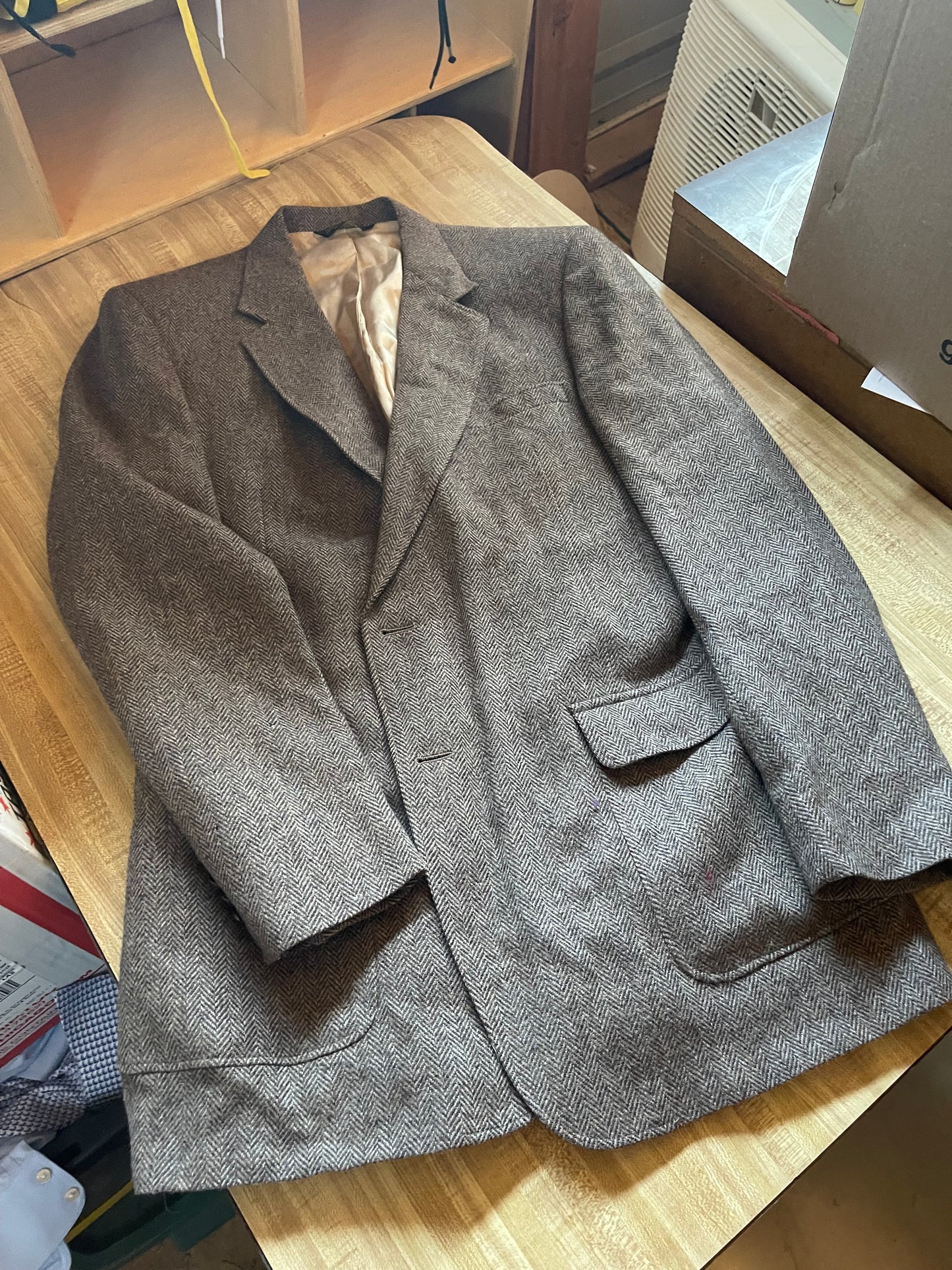 Vintage Michael J Daniel Blazer