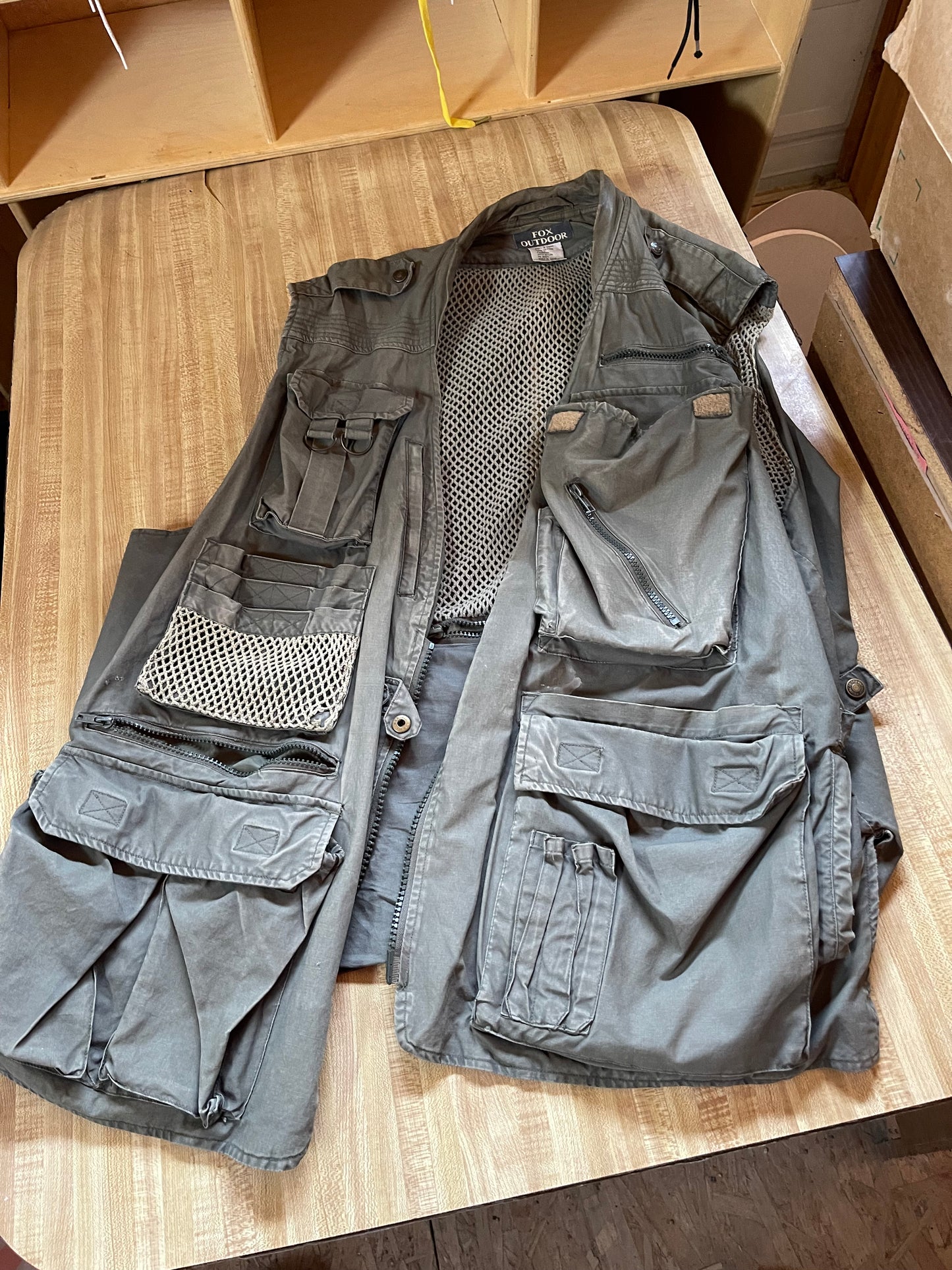Fox Outdoor vest xl
