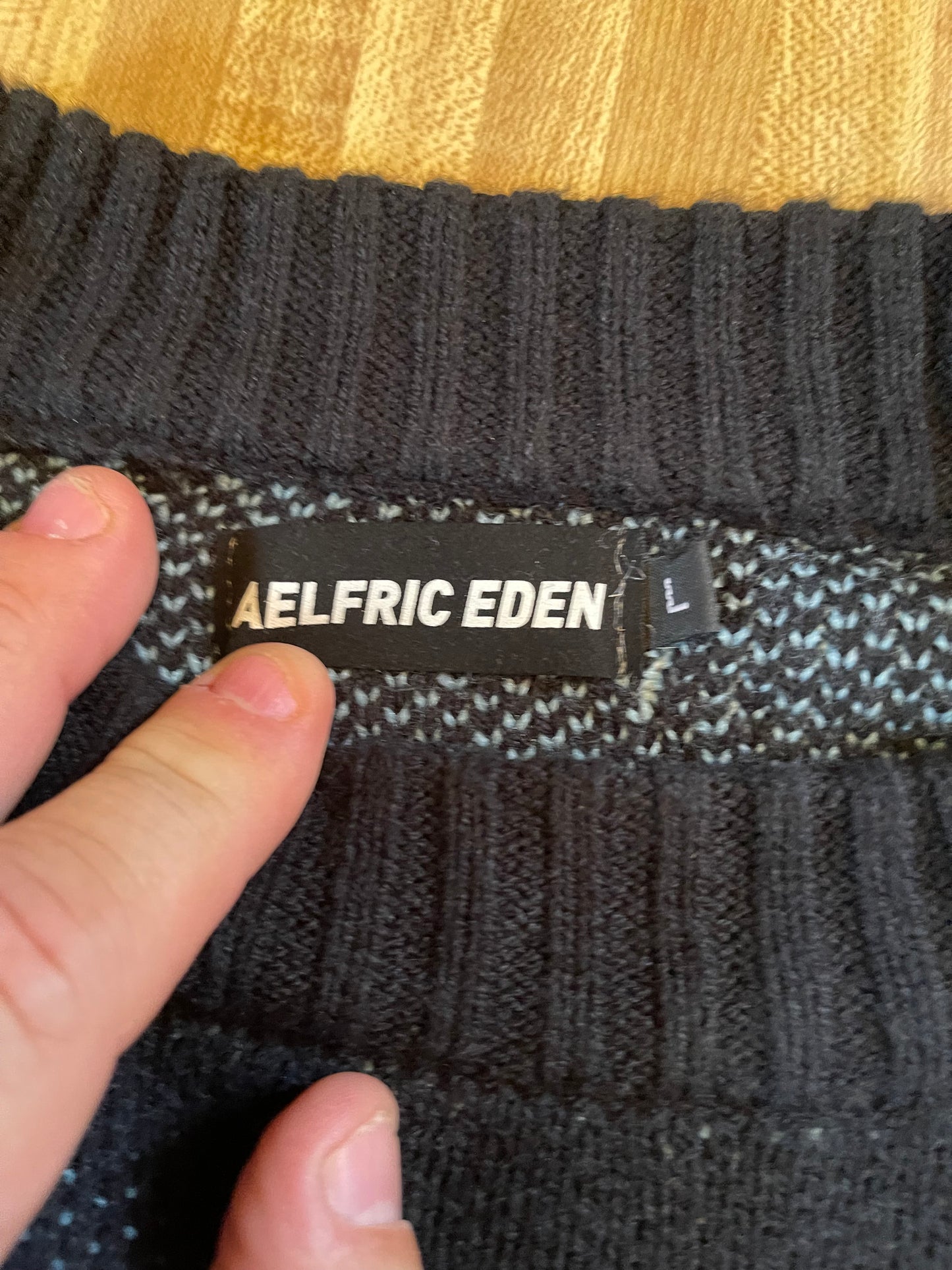 Aelfric Eden sweater