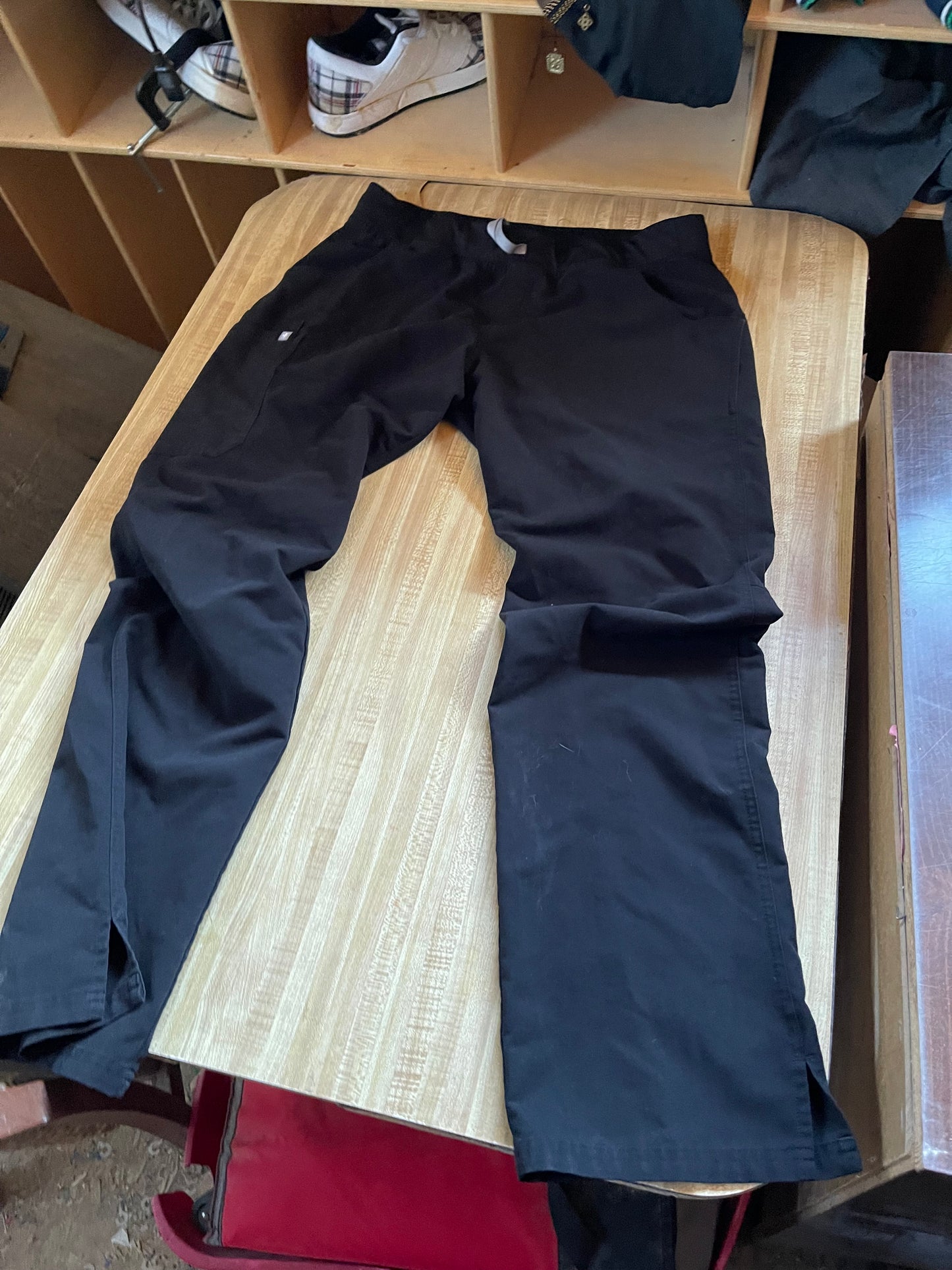 Figs scrubs set