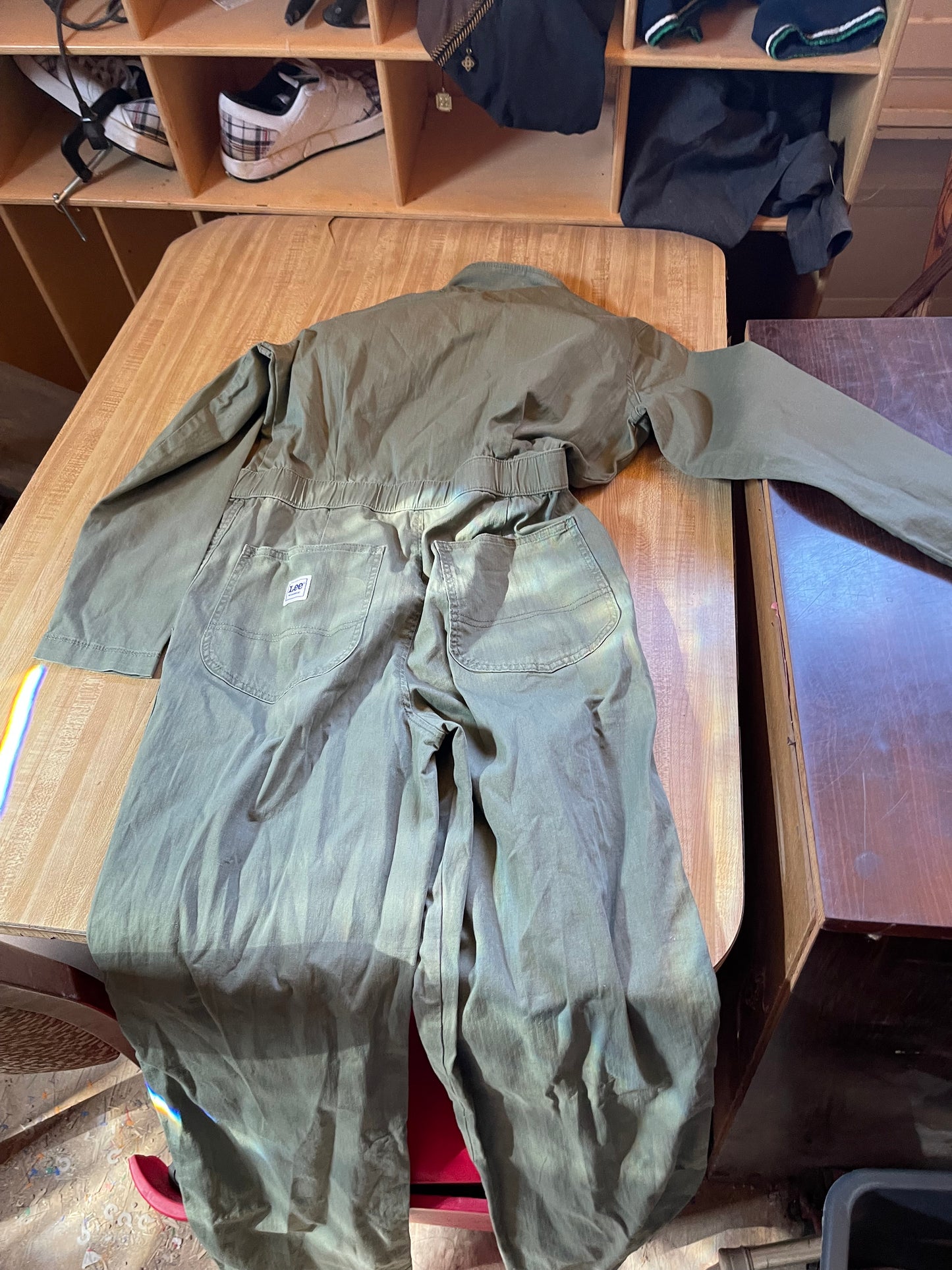 Vintage Lee coveralls Micheal myers halloween Jason vorhees small