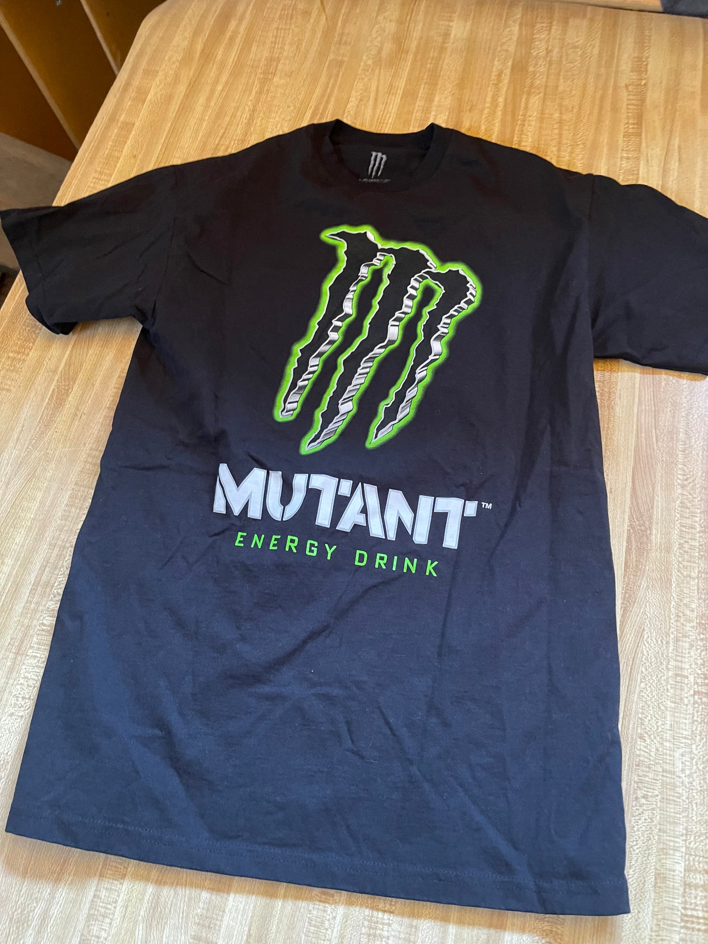 Monster mutant t shirt medium