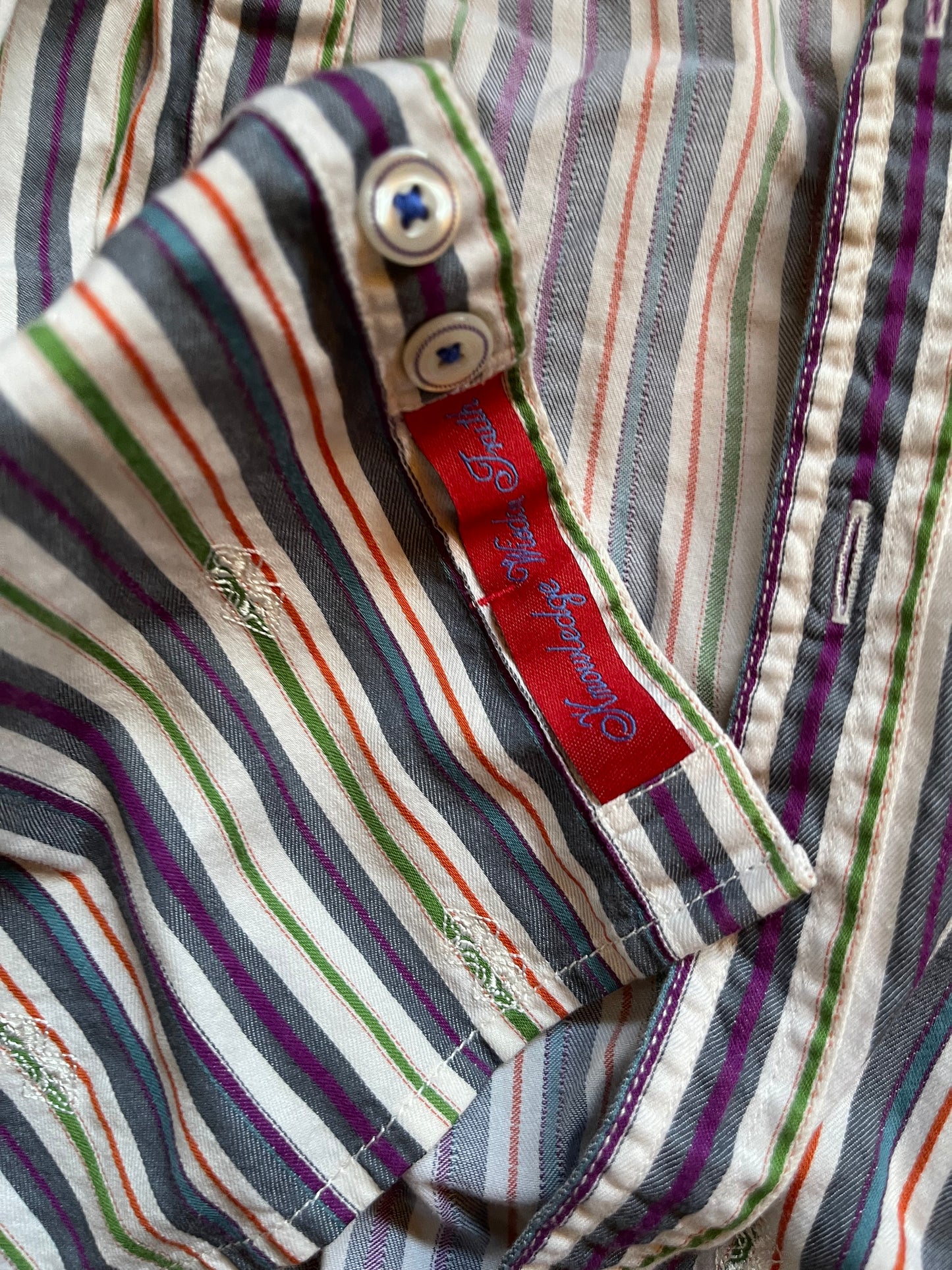 Robert Graham button up xl