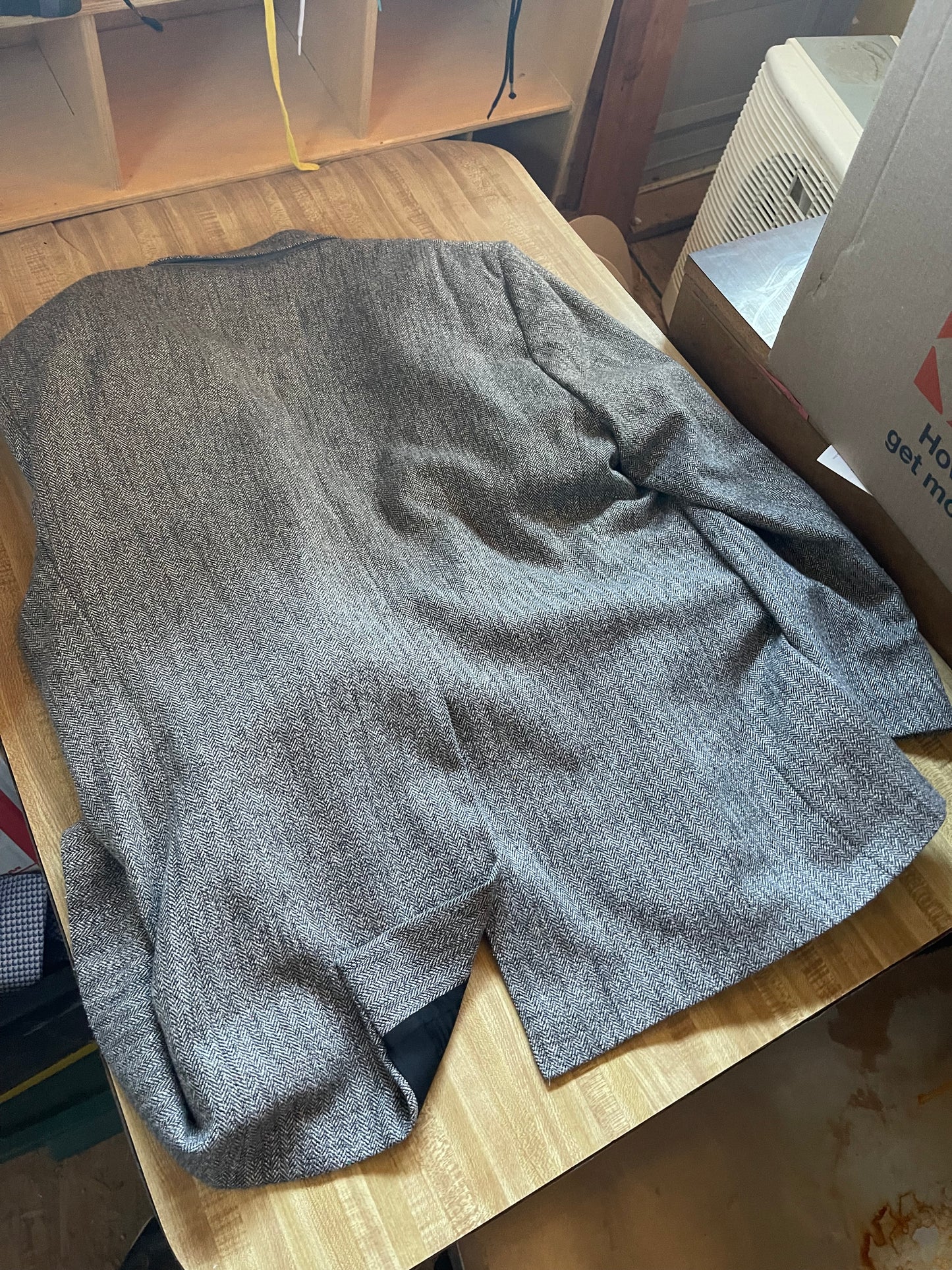 Vintage Alexander Lloyd Blazer 50L