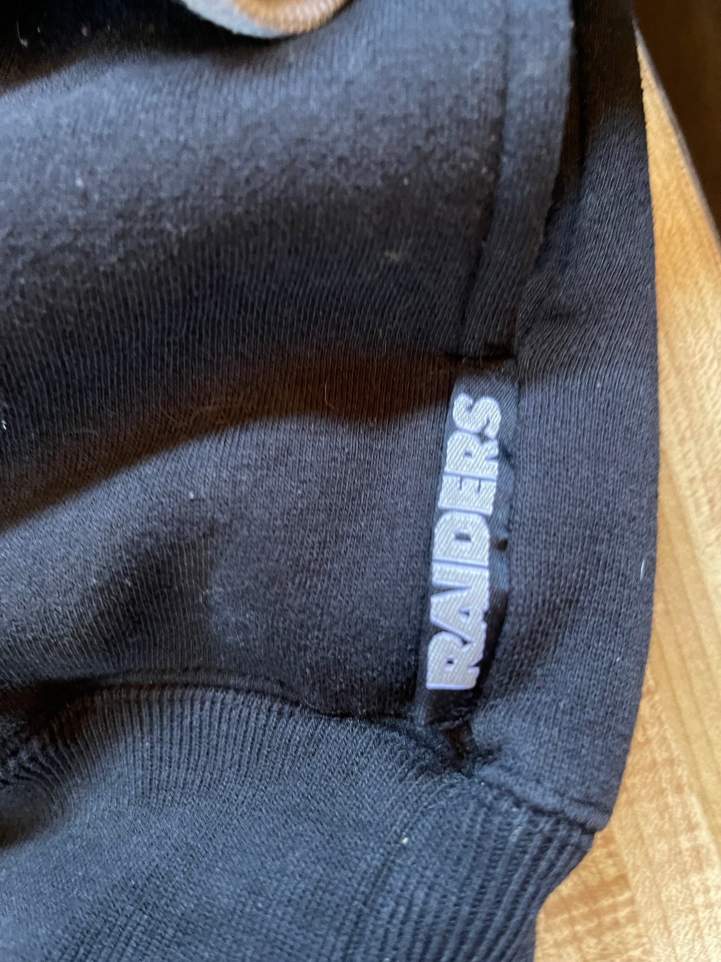 Vintage Lee sport Raiders sweatshirt hoodie xl afterhood