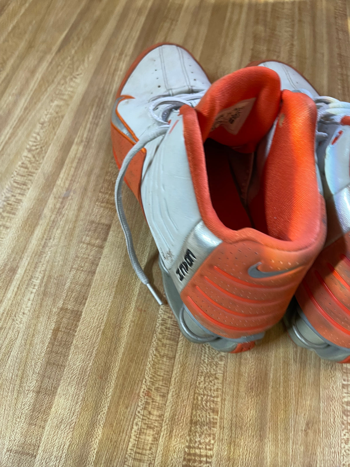 Nike Shox Coach sneakers 8.5