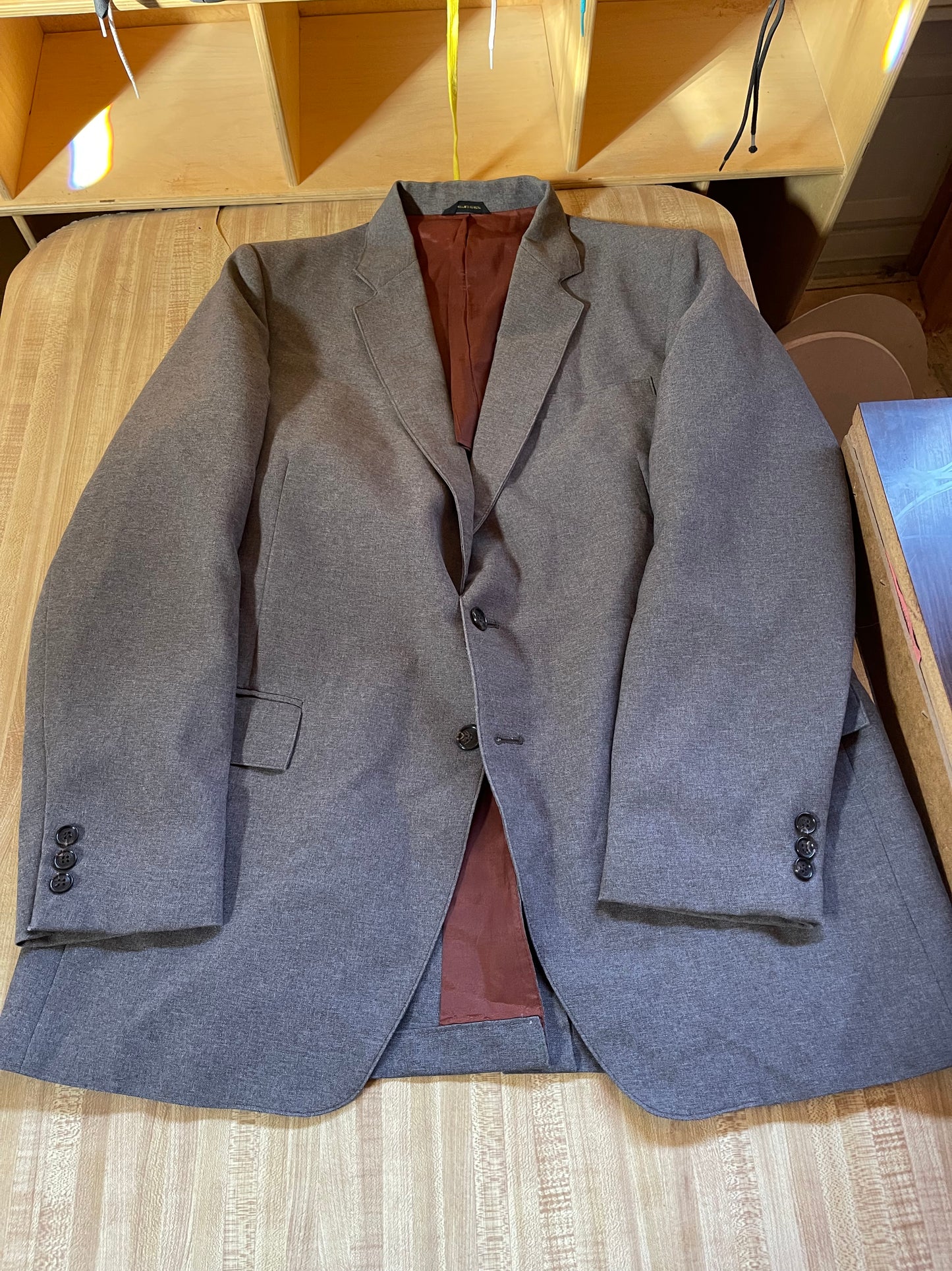 Vintage Kuppenheimer Suit